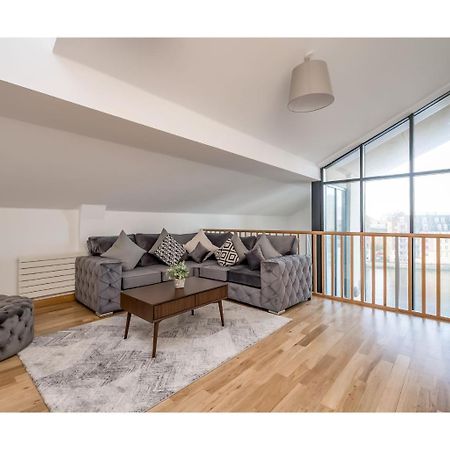 Central Belfast Apartments Pottinger'S Quay Luaran gambar