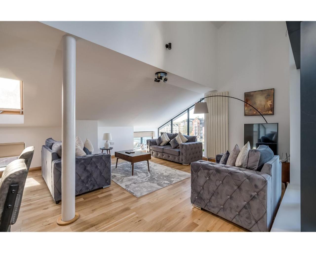 Central Belfast Apartments Pottinger'S Quay Luaran gambar