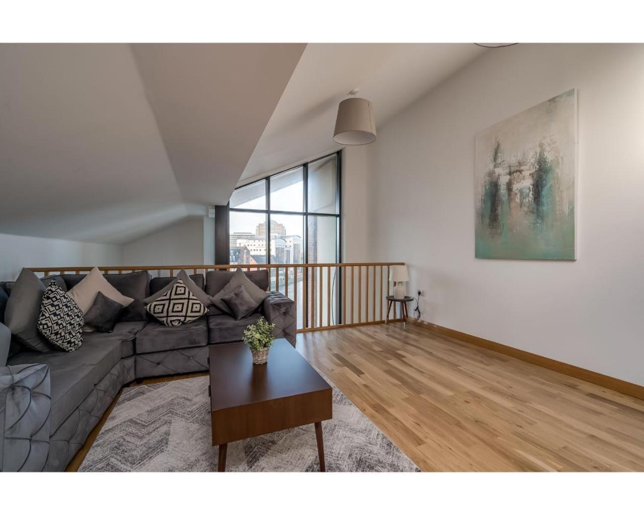 Central Belfast Apartments Pottinger'S Quay Luaran gambar