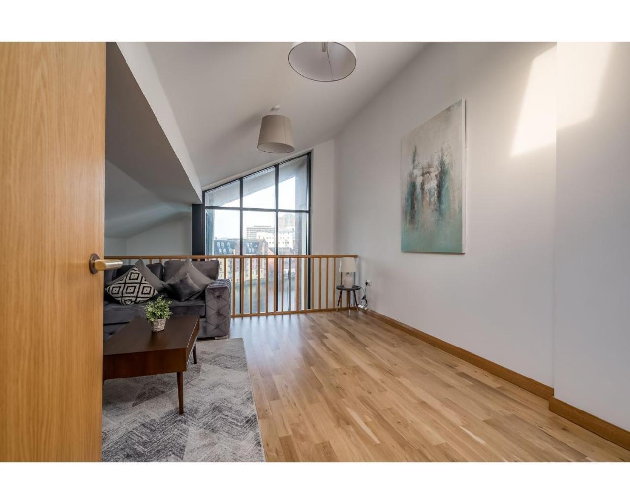 Central Belfast Apartments Pottinger'S Quay Luaran gambar