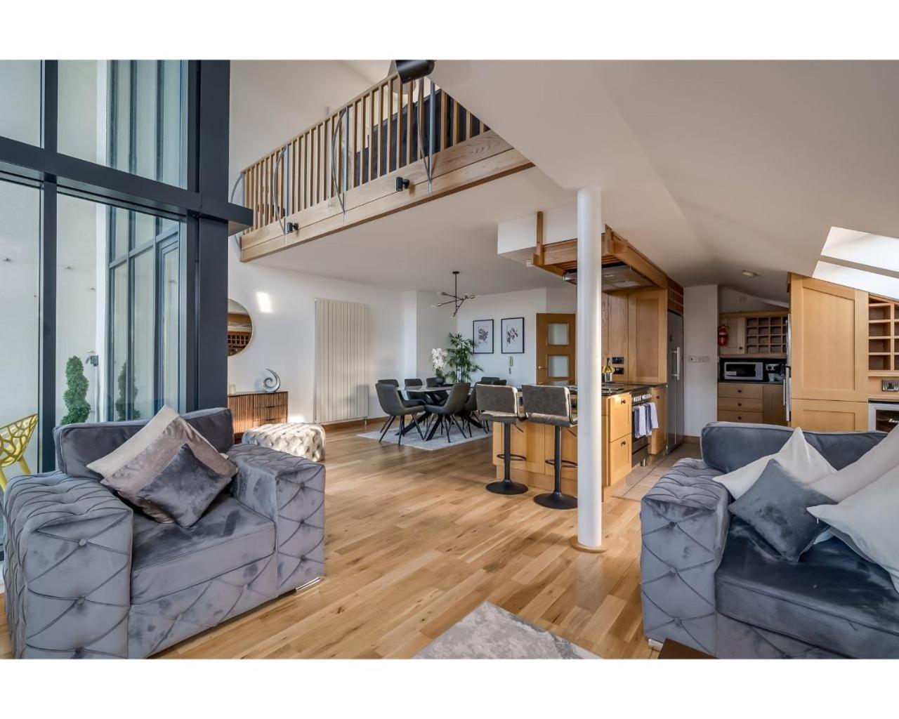 Central Belfast Apartments Pottinger'S Quay Luaran gambar