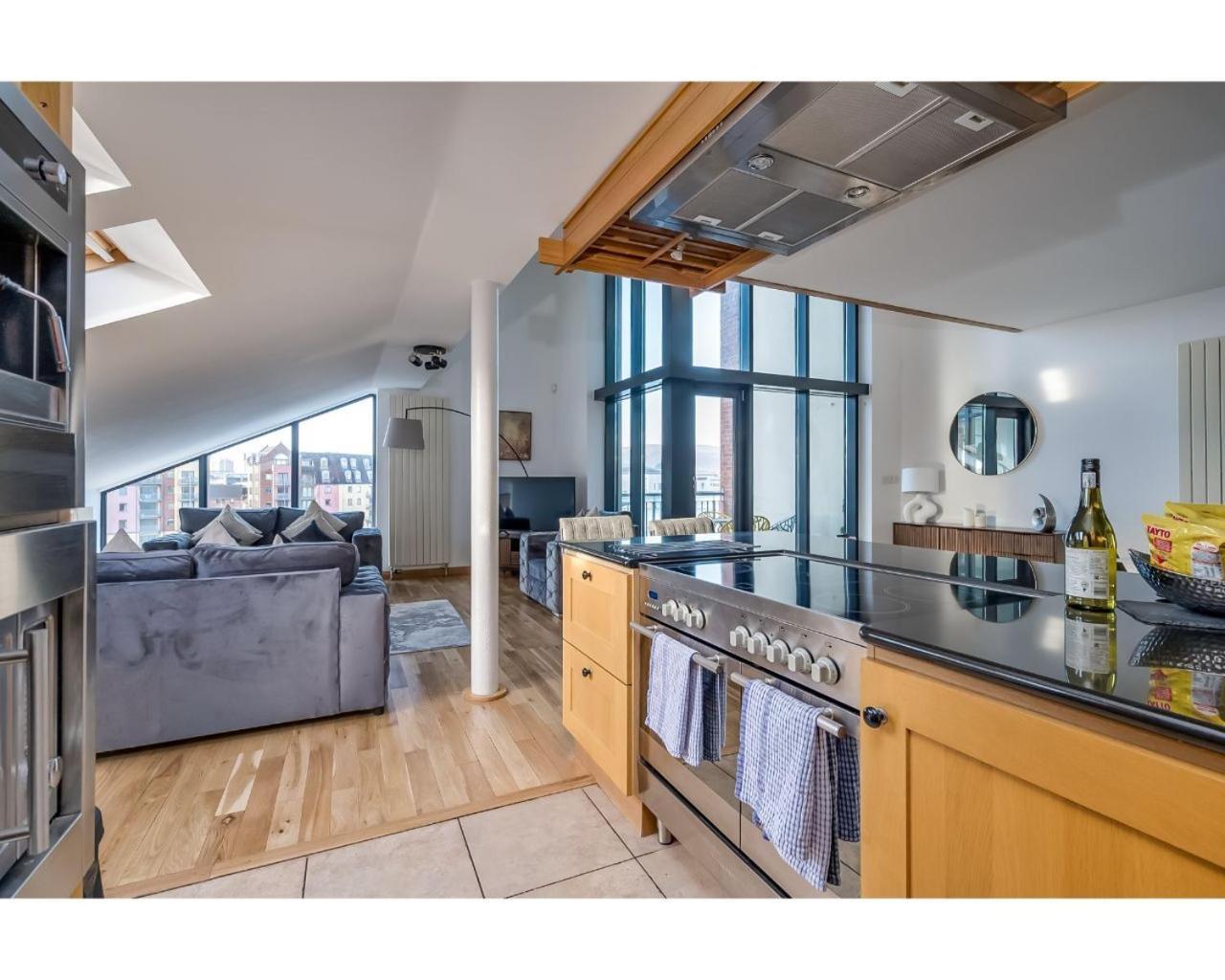 Central Belfast Apartments Pottinger'S Quay Luaran gambar
