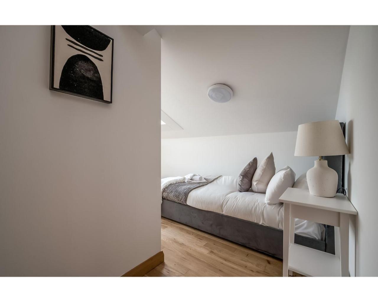 Central Belfast Apartments Pottinger'S Quay Luaran gambar