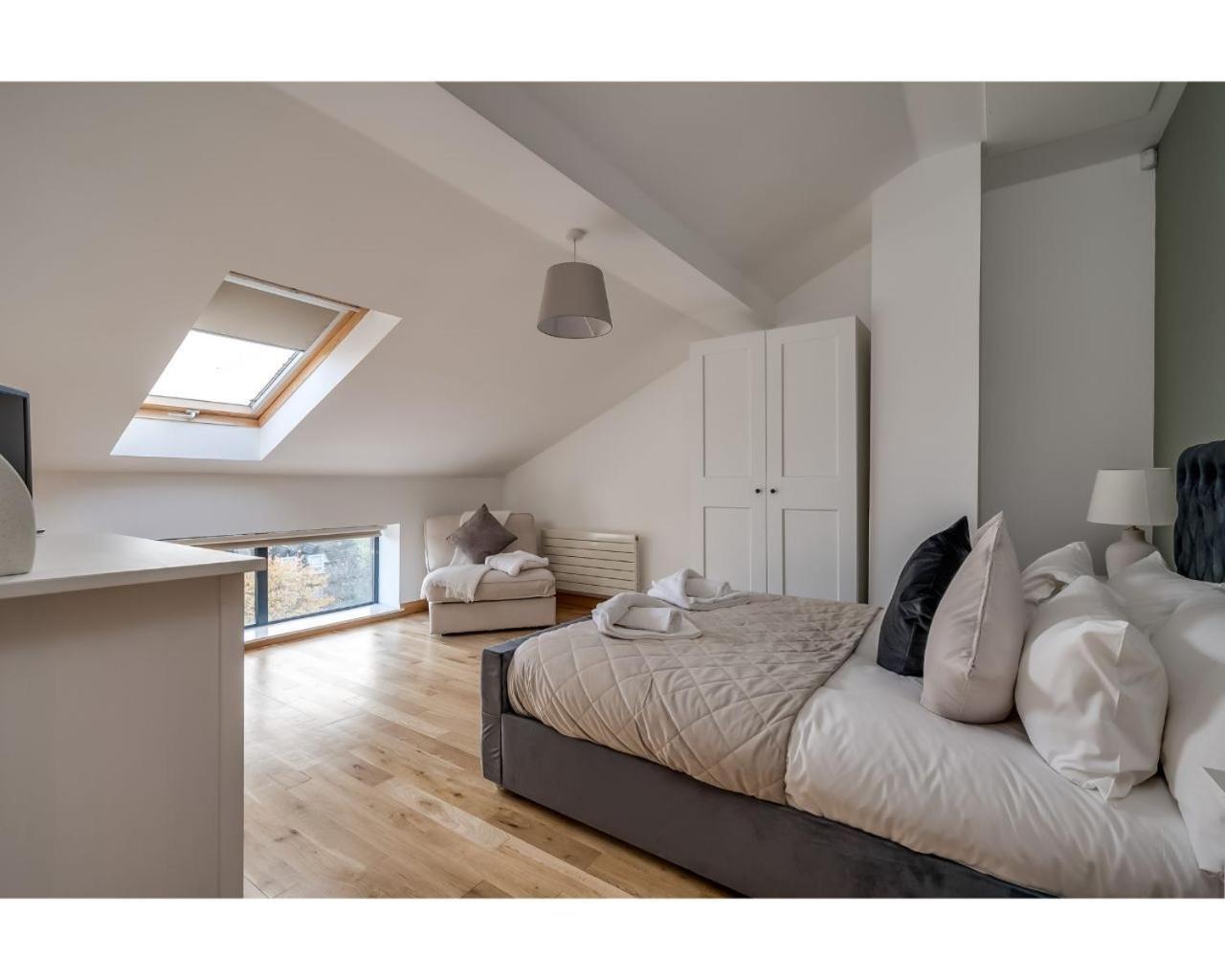 Central Belfast Apartments Pottinger'S Quay Luaran gambar