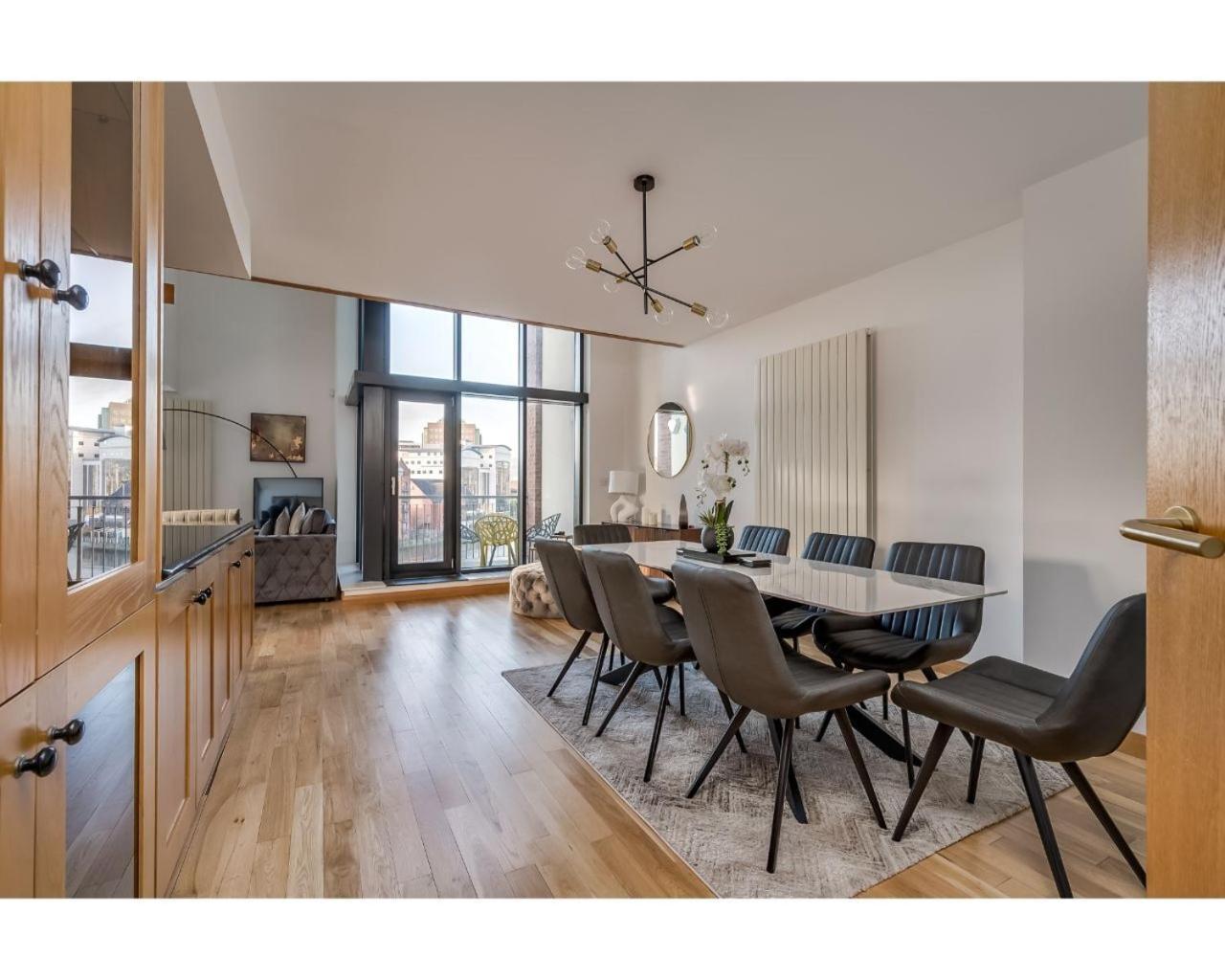 Central Belfast Apartments Pottinger'S Quay Luaran gambar