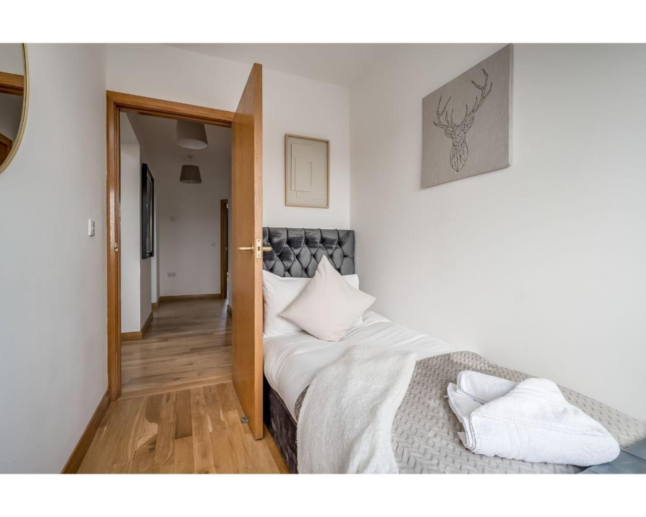 Central Belfast Apartments Pottinger'S Quay Luaran gambar