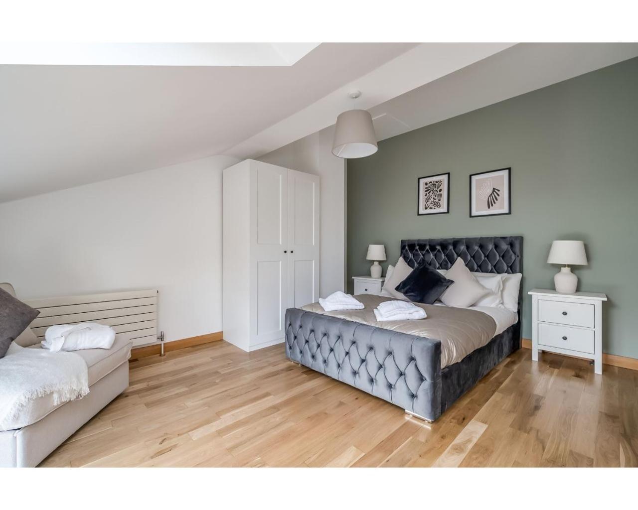 Central Belfast Apartments Pottinger'S Quay Luaran gambar