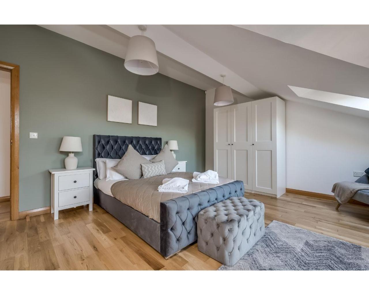 Central Belfast Apartments Pottinger'S Quay Luaran gambar