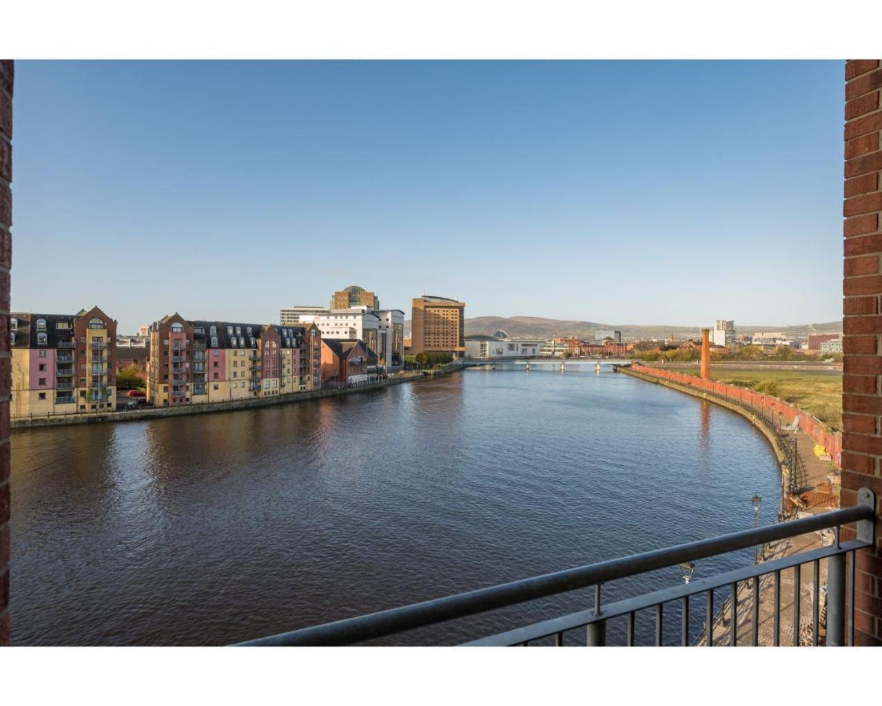 Central Belfast Apartments Pottinger'S Quay Luaran gambar