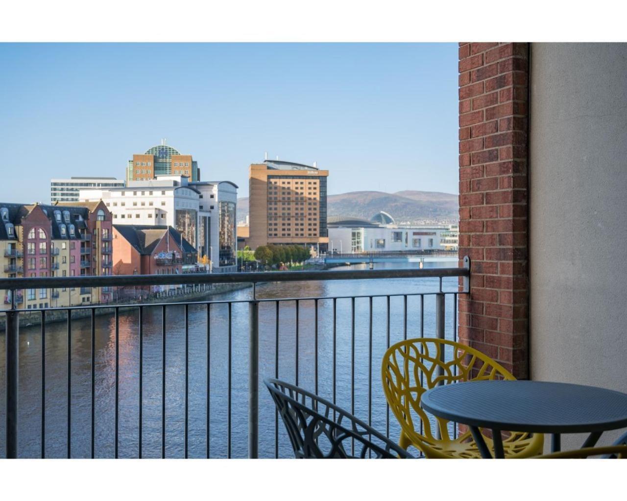 Central Belfast Apartments Pottinger'S Quay Luaran gambar