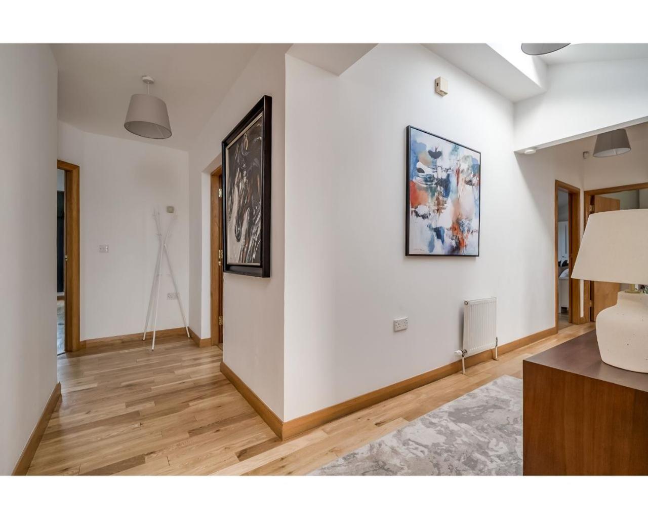Central Belfast Apartments Pottinger'S Quay Luaran gambar
