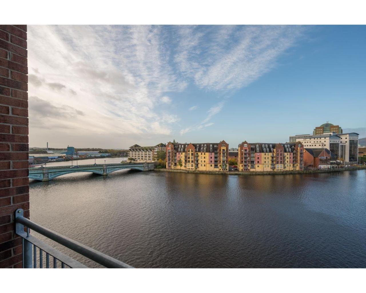 Central Belfast Apartments Pottinger'S Quay Luaran gambar