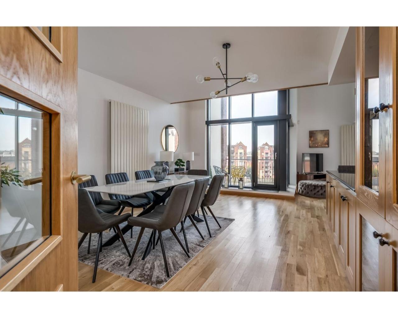 Central Belfast Apartments Pottinger'S Quay Luaran gambar