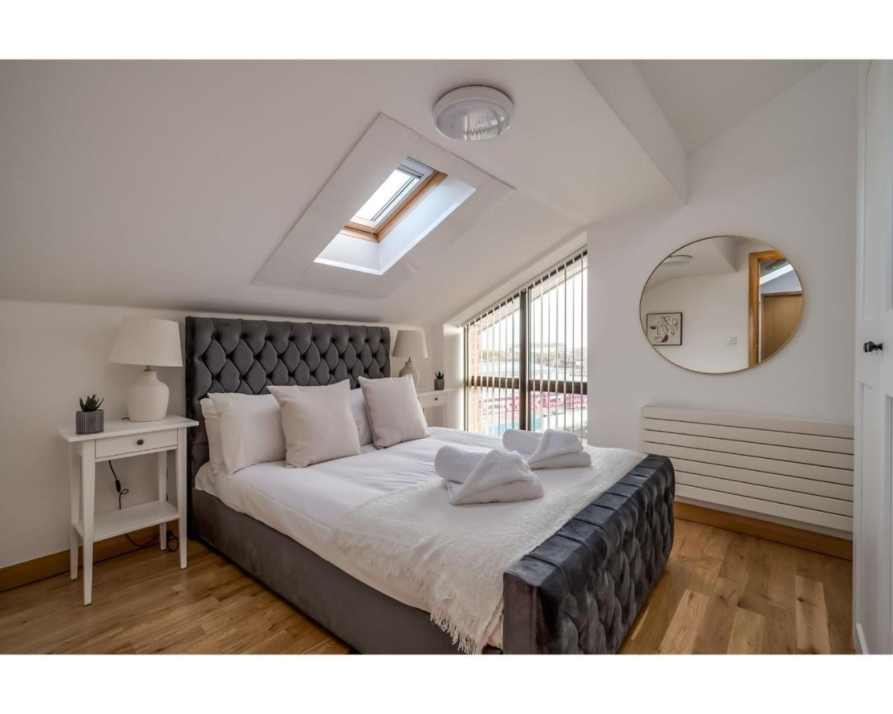 Central Belfast Apartments Pottinger'S Quay Luaran gambar