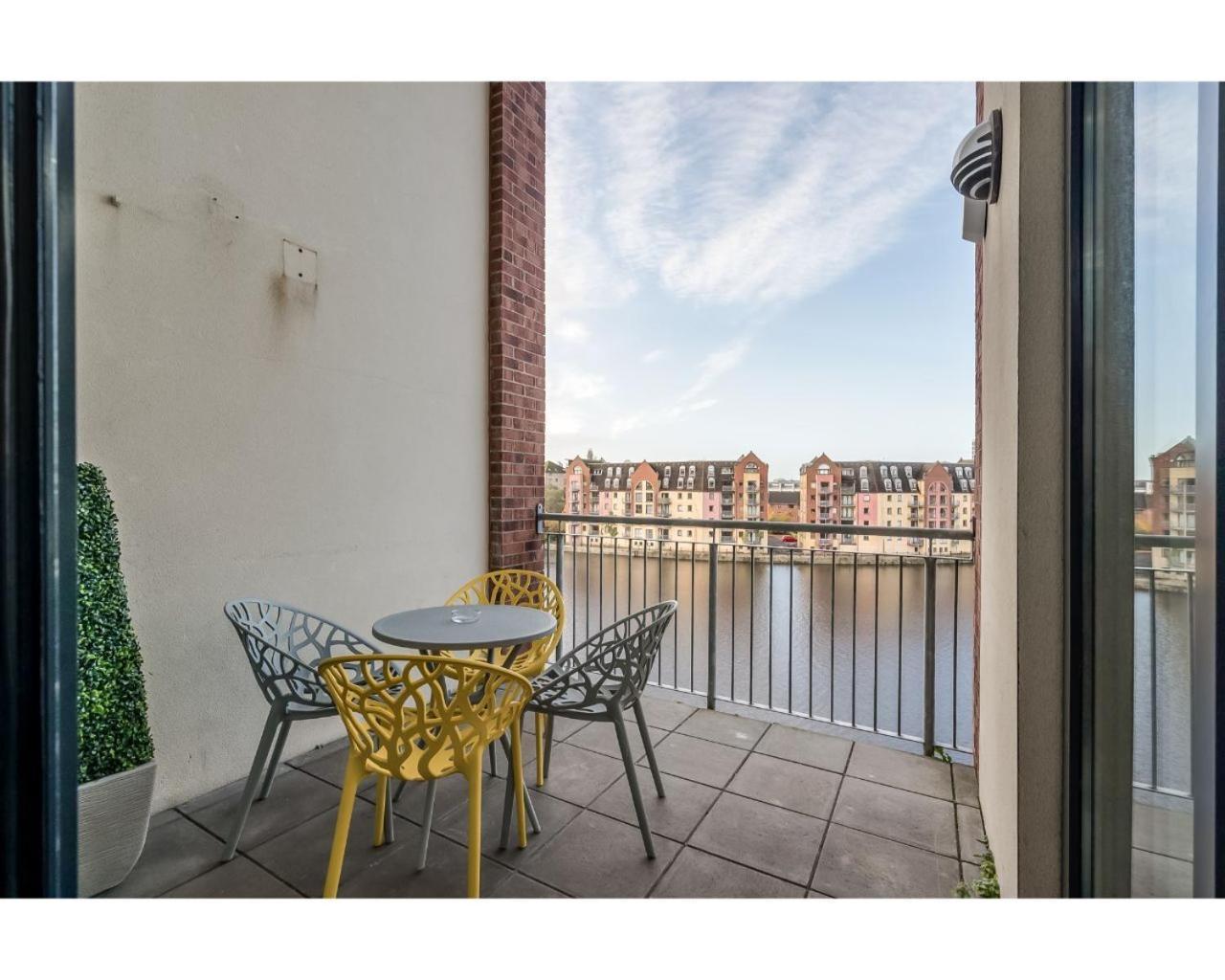 Central Belfast Apartments Pottinger'S Quay Luaran gambar