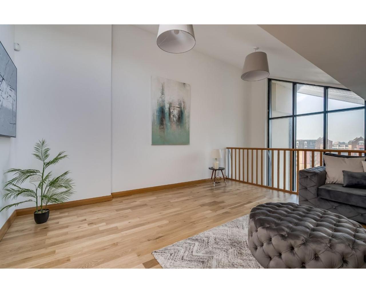 Central Belfast Apartments Pottinger'S Quay Luaran gambar
