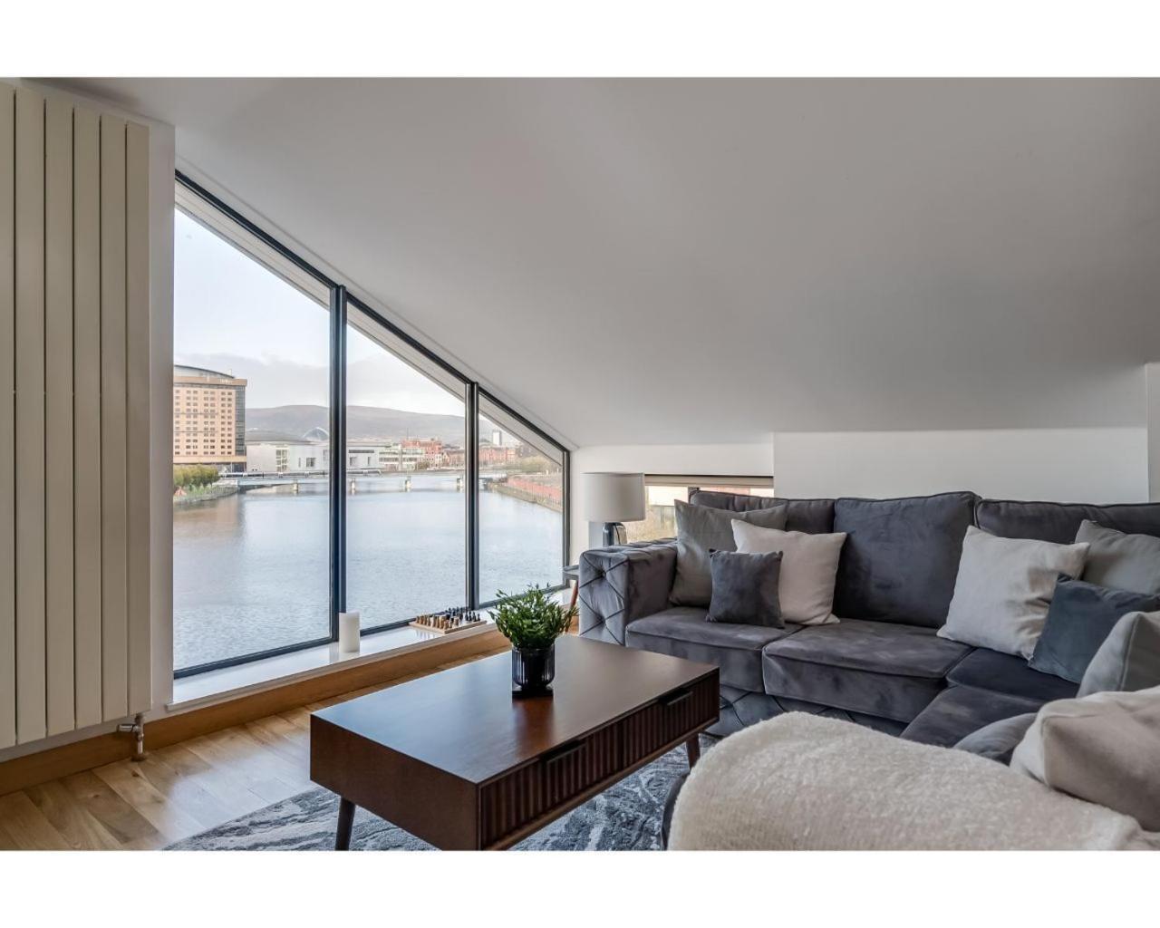 Central Belfast Apartments Pottinger'S Quay Luaran gambar