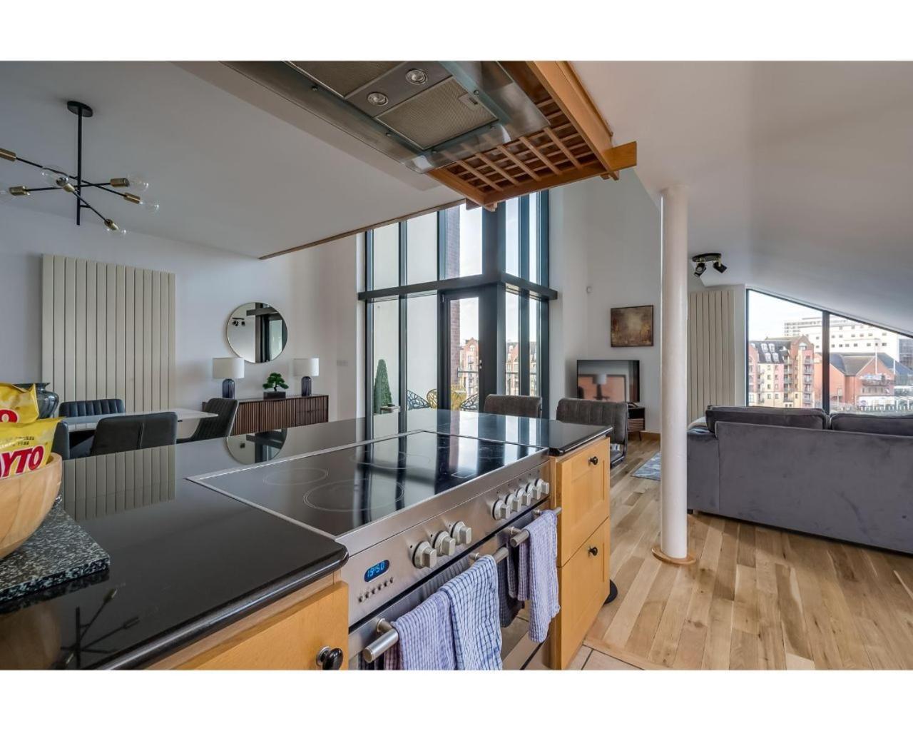 Central Belfast Apartments Pottinger'S Quay Luaran gambar