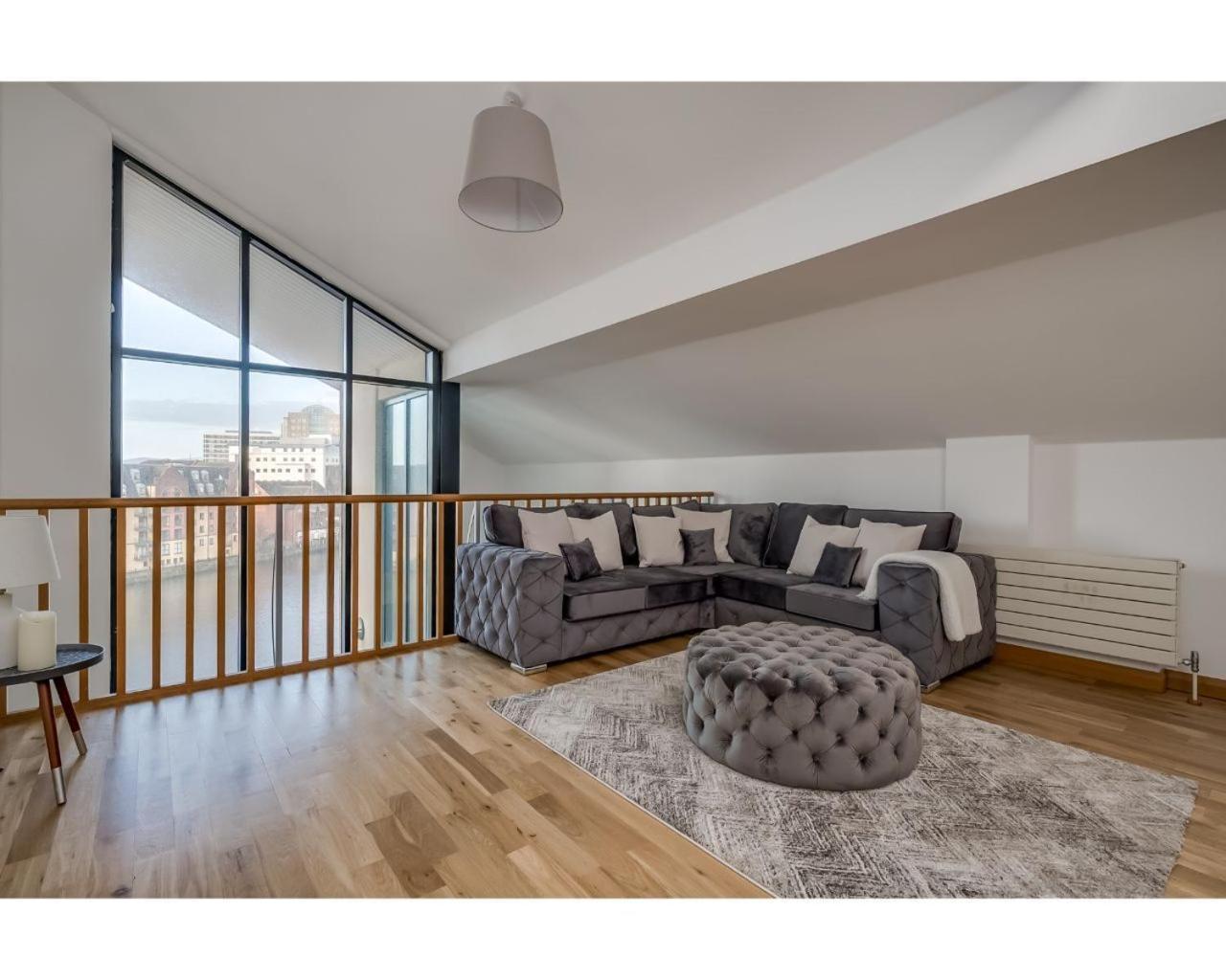 Central Belfast Apartments Pottinger'S Quay Luaran gambar