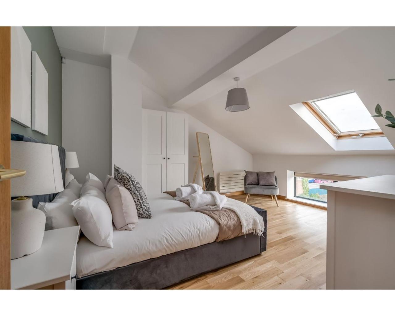 Central Belfast Apartments Pottinger'S Quay Luaran gambar