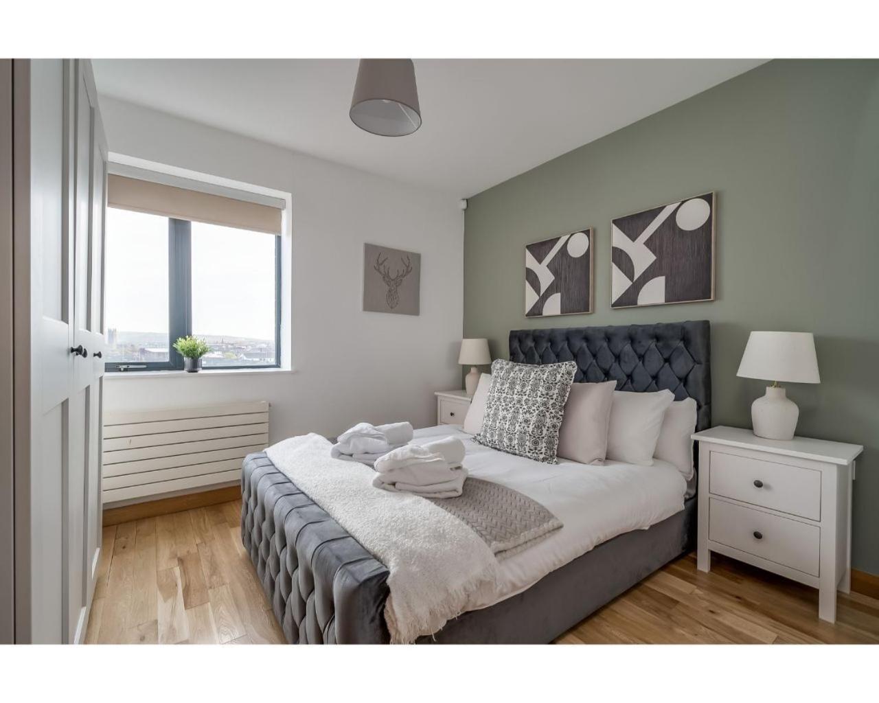 Central Belfast Apartments Pottinger'S Quay Luaran gambar
