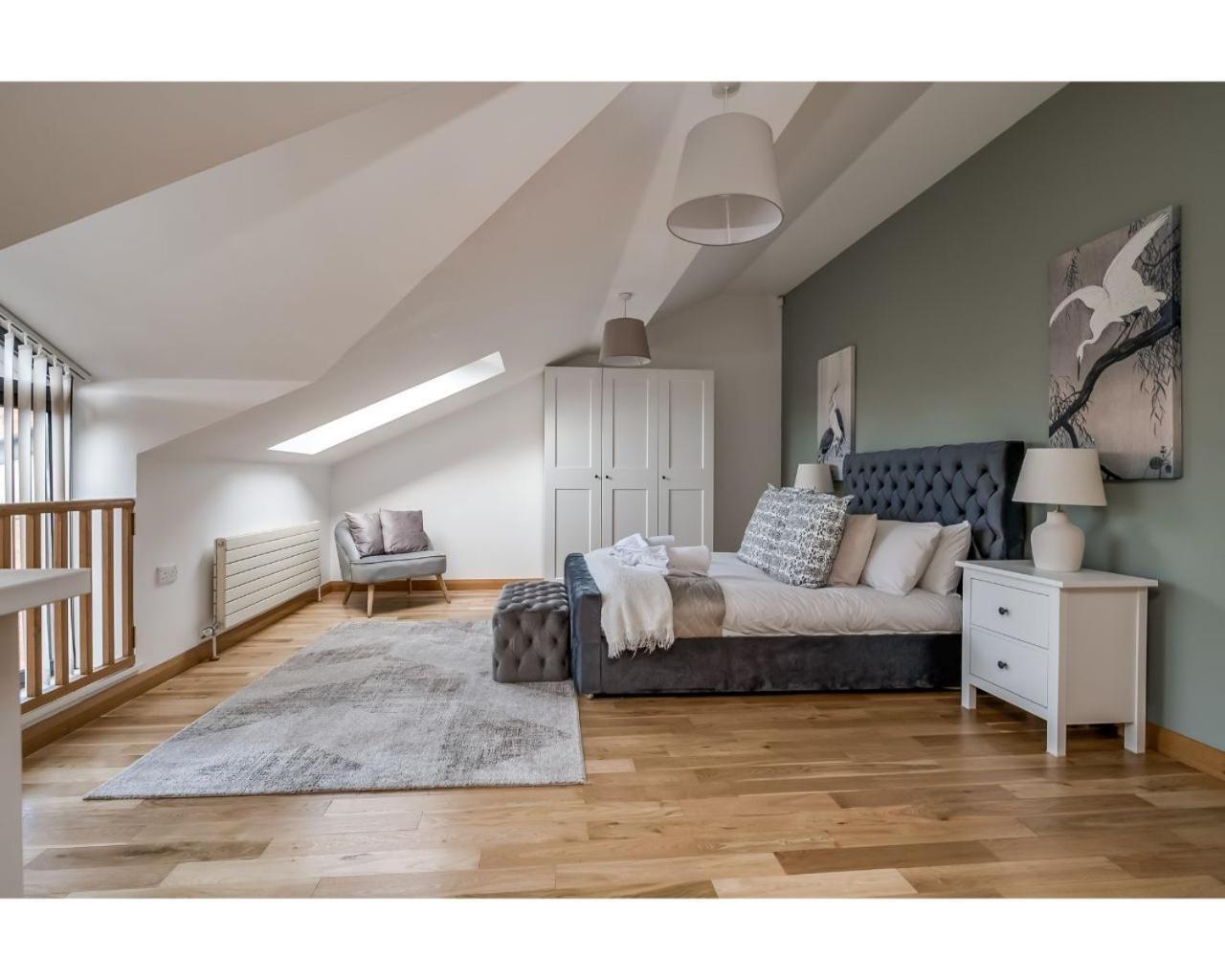 Central Belfast Apartments Pottinger'S Quay Luaran gambar